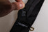 Dolce & Gabbana Black Logo Embellished Adjustable Necktie Tie